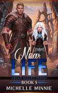 Cover: New Life - Michelle Minnie