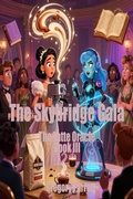 Cover: The Skybridge Gala (The Latte Oracle, #3) - Mr Parrott