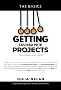 Cover: Getting Started with Projects - JULIA