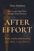 Cover: After Effort - Kim Aronson