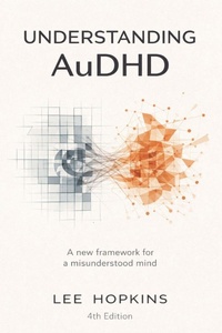 Enlarge image Cover: Understanding AuDHD - Degrees138