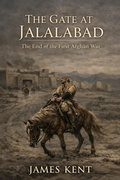 Cover: The Gate at Jalalabad - J.F. Publishing