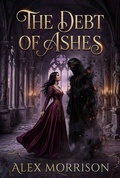Cover: The Debt of Ashes - Alex Motor