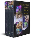 Cover: Runner's Moon Box Set, Books 1-3 - Linda Mooney