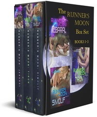 Enlarge image Cover: Runner's Moon Box Set, Books 1-3 - Linda Mooney