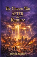 Cover: The Unseen War AFTER  the Rapture - Teresa Kesner