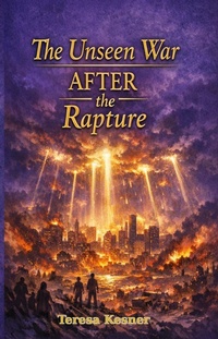 Enlarge image Cover: The Unseen War AFTER the Rapture - Teresa Kesner
