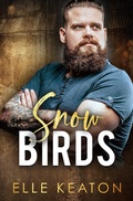 Cover: Snow Birds (Zur&uuml;ckeroberte Herzen, #5) - Dirty Dog Press LLC