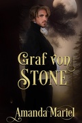 Cover: Graf von Stone (Des Gauners Kuss, #4) - Brook Ridge Press