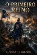 Cover: O Primeiro Reino - sorcerers nook