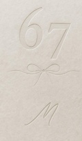 Cover: 67 - Serendipity Press by M