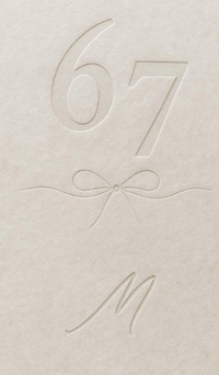 Enlarge image Cover: 67 - Serendipity Press by M