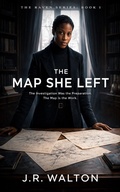 Cover: The Map She Left (The Raven, #1) - ELC Publishing