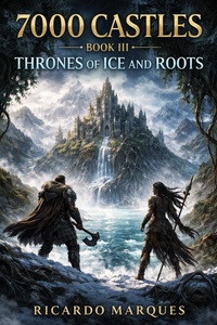 Enlarge image Cover: 7000 Castles Book III - Thrones of Ice and Roots - sorcerers nook