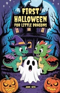 Cover: First Halloween for Little Dragons - Hesworth Publishers