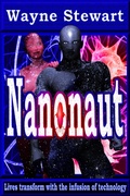Cover: Nanonaut - Wayne Stewart