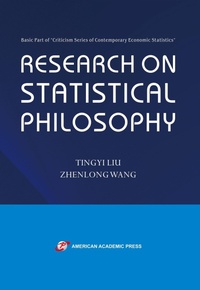 Enlarge image Cover: Research on Statistical Philosophy - American Academic Press