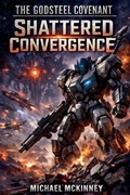 Cover: The Godsteel Covenant - Michael McKinney