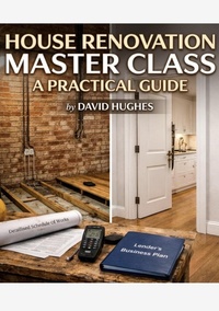 Enlarge image Cover: House Renovation Master Class - David Hughes