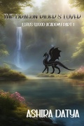 Cover: The Dragon Rider's Lover (The Lotus Wood Academy series, #1) - Fae Corps Publishing
