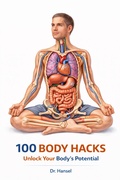 Cover: 100 Body Hacks - Medical books