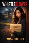 Cover: Whistleblower - Scarlett Everhart