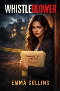Enlarge image Cover: Whistleblower - Scarlett Everhart