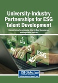 Cover: University-Industry Partnerships for ESG Talent Development - Igi Global Scientific Publishing