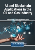 Cover: AI and Blockchain Applications in the Oil and Gas Industry - Igi Global Scientific Publishing