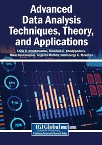 Enlarge image Cover: Advanced Data Analysis Techniques, Theory, and Applications - Igi Global Scientific Publishing