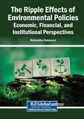 Cover: The Ripple Effects of Environmental Policies - Igi Global Scientific Publishing