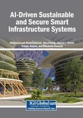 Cover: AI-Driven Sustainable and Secure Smart Infrastructure Systems - Igi Global Scientific Publishing