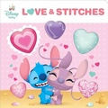 Cover: Disney Baby: Love & Stitches - Phoenix International Publications, Inc.