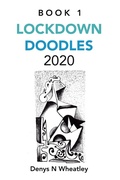 Cover: LOCKDOWN DOODLES 2020 - Balboa Press UK