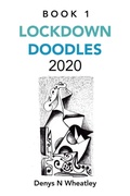 Cover: LOCKDOWN DOODLES 2020 - Balboa Press UK