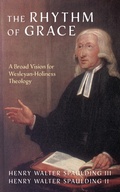 Cover: The Rhythm of Grace - Wipf and Stock Publishers
