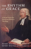 Cover: The Rhythm of Grace - Cascade Books