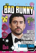 Cover: Con Bad Bunny - Capstone Press