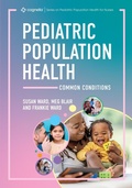Cover: Pediatric Population Health - Cognella Academic Publishing
