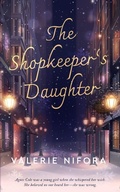 Cover: The Shopkeeper's Daughter - Author Academy Elite