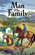 Cover: Man of the Family - Purple House Press