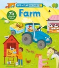 Cover: Lift the Flap: Discovery! Farm - Curious Fox Books