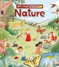 Cover: Lift the Flap: Discovery! Nature - Curious Fox Books