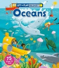 Cover: Lift the Flap: Discovery! Oceans - Curious Fox Books
