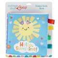 Cover: Hello, Sunshine! Cloth Book - Cottage Door Baby