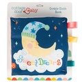 Cover: Sweet Dreams Cloth Book - Cottage Door Baby