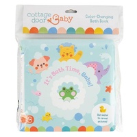 Enlarge image Cover: It's Bath Time! - Cottage Door Baby