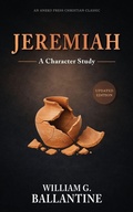 Cover: Jeremiah - Aneko Press