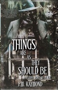 Cover: THINGS ARE AS THEY SHOULD BE And Other Words To Die For - Uncomfortably Dark Horror