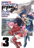 Cover: When a Clueless First-Person Shooter Player Falls into Another World (Manga) Vol. 3 - Seven Seas Entertainment, LLC